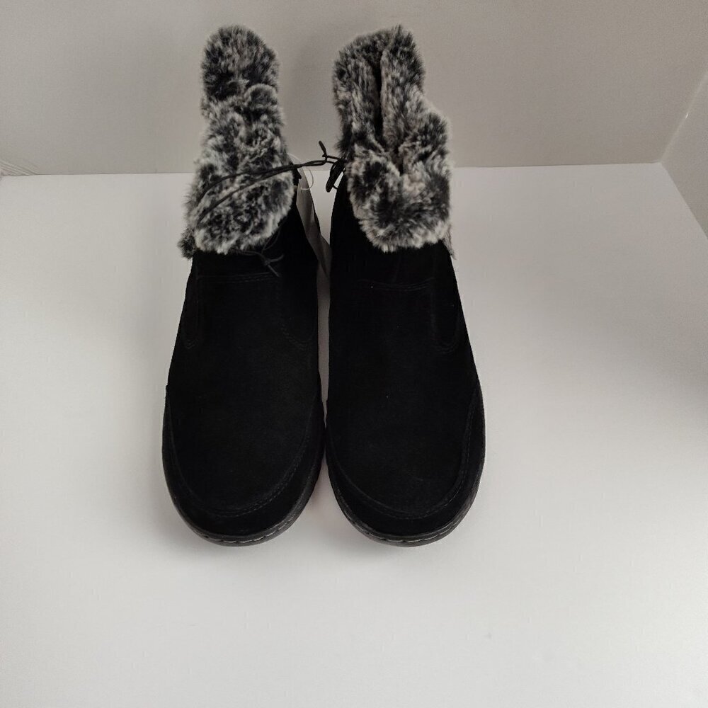 Khombu Suede Bootie